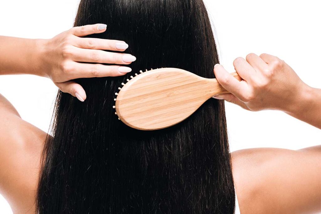 10 ways to reduce hair loss