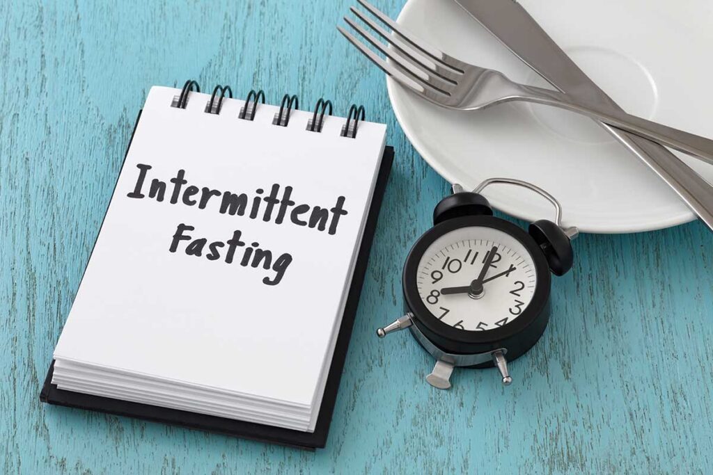 Webinar - Intermittent Fasting, the basics