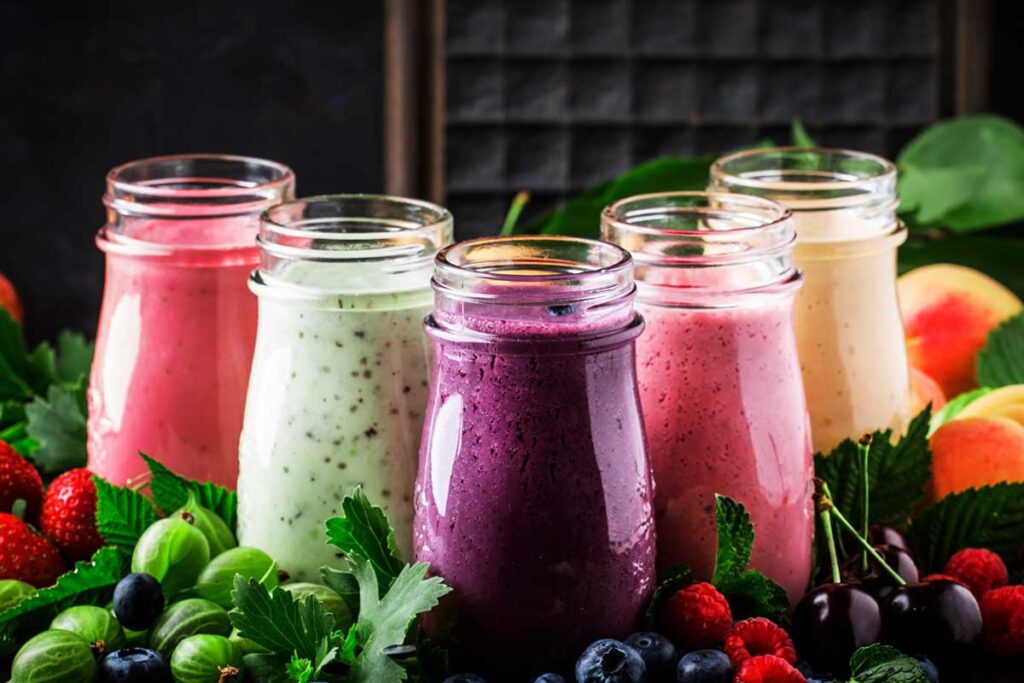 Smoothies - Why, what and how