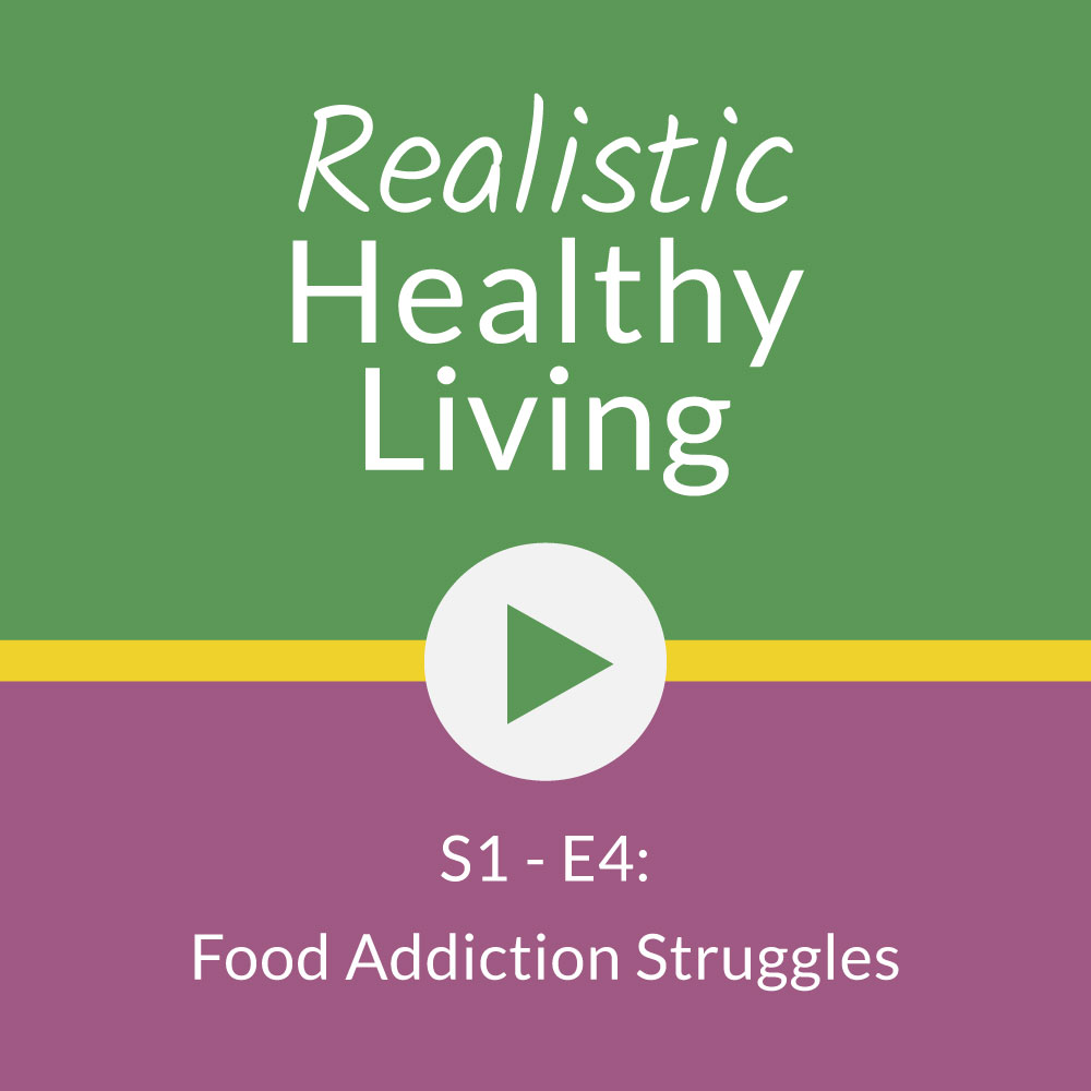 Guest: Overeating & Food Addiction Struggles